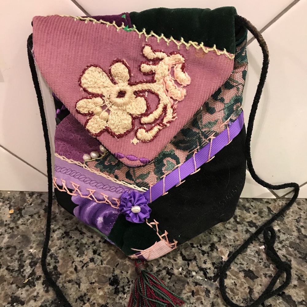 Pocket purse